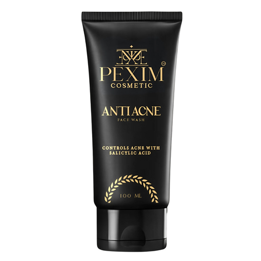 Anti Acne Face Wash