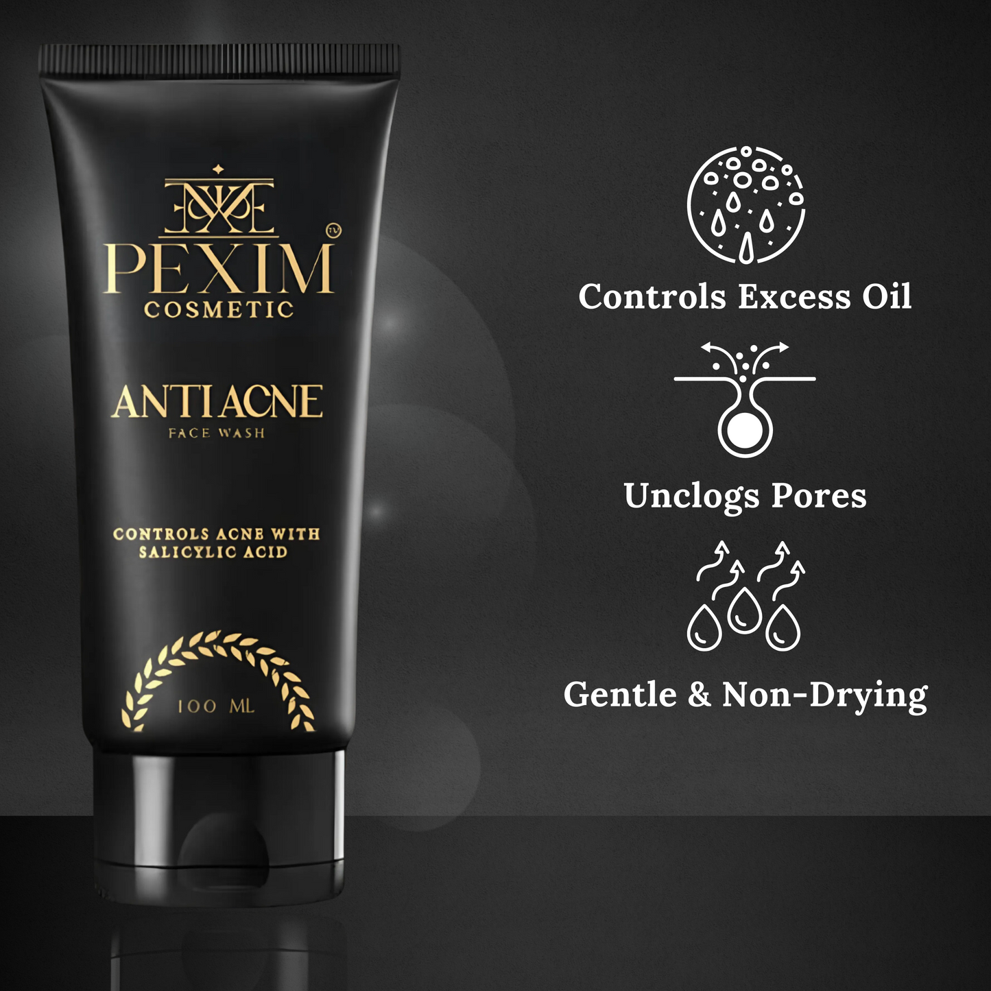 Anti Acne Face Wash