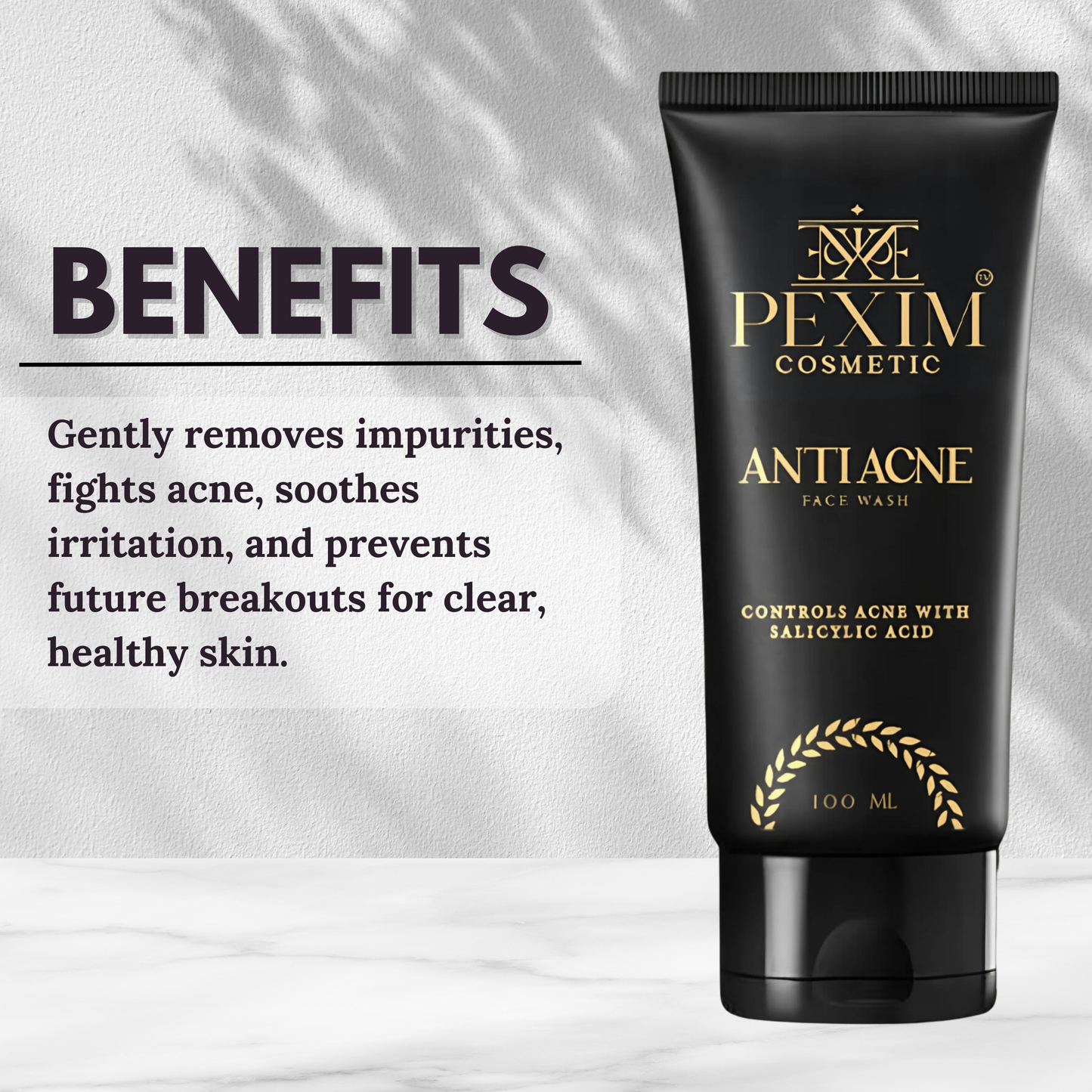 Anti Acne Face Wash