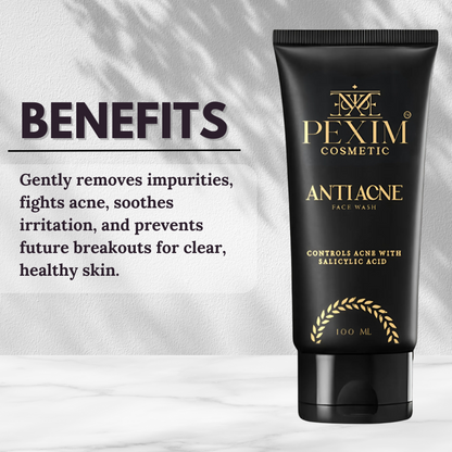 Anti Acne Face Wash