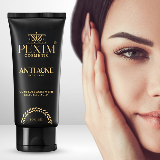 Anti Acne Face Wash