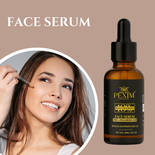Niacinamide 10% Face Serum