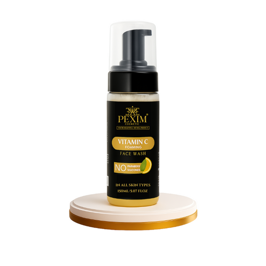 Vitamin C Foaming Face Wash