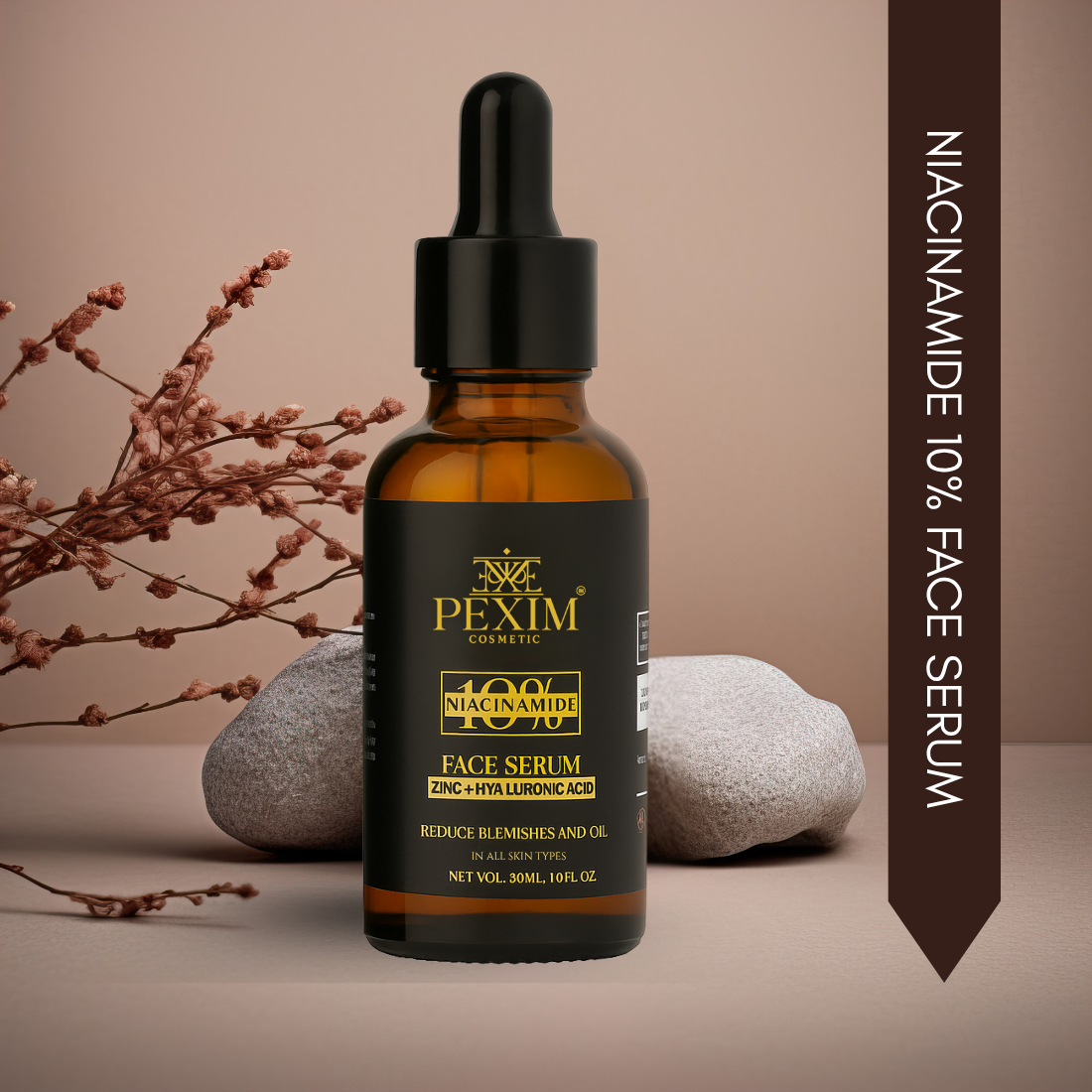 Niacinamide 10% Face Serum