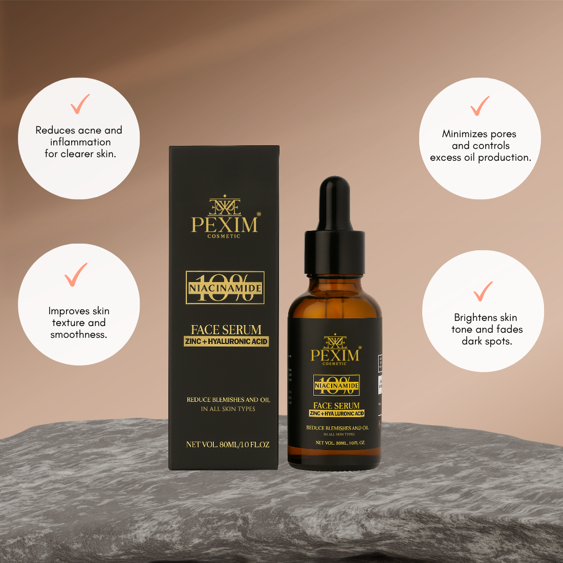 Niacinamide 10% Face Serum